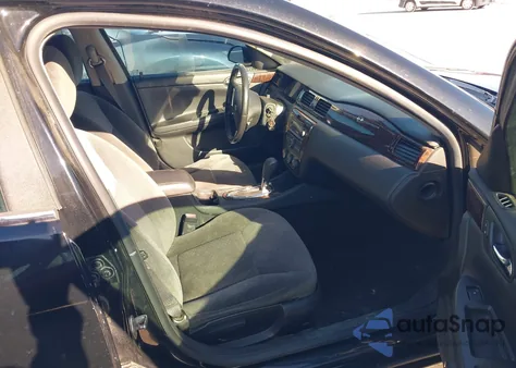 2014 Chevrolet Impala Limited Ls из США, поврежденный, VIN 2G1WA5E39E1110248